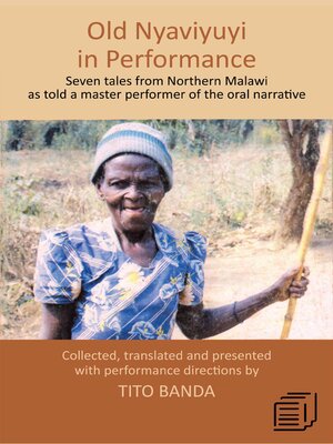 cover image of Old Nyaviyuyi in Performance